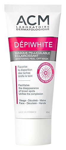 ACM Laboratoire Dépiwhite Mask