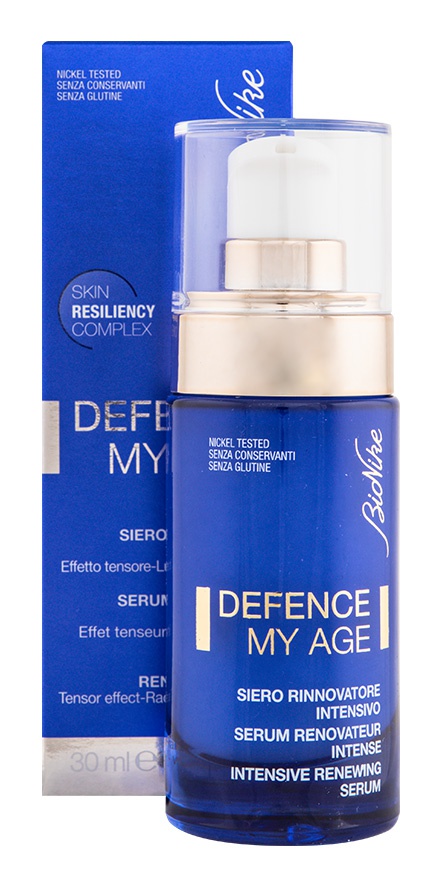 Bionike Defence My Age Intensive Renewing Serum