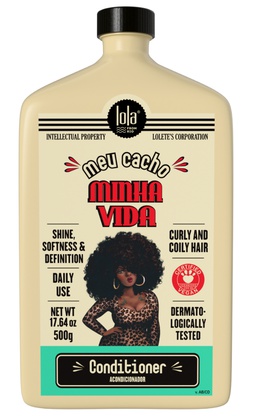 Lola Meu Cacho Minha Vida Conditioner