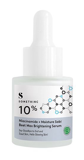 Somethinc Niacinamide + Moisture Sabi Beet Max Brightening Serum