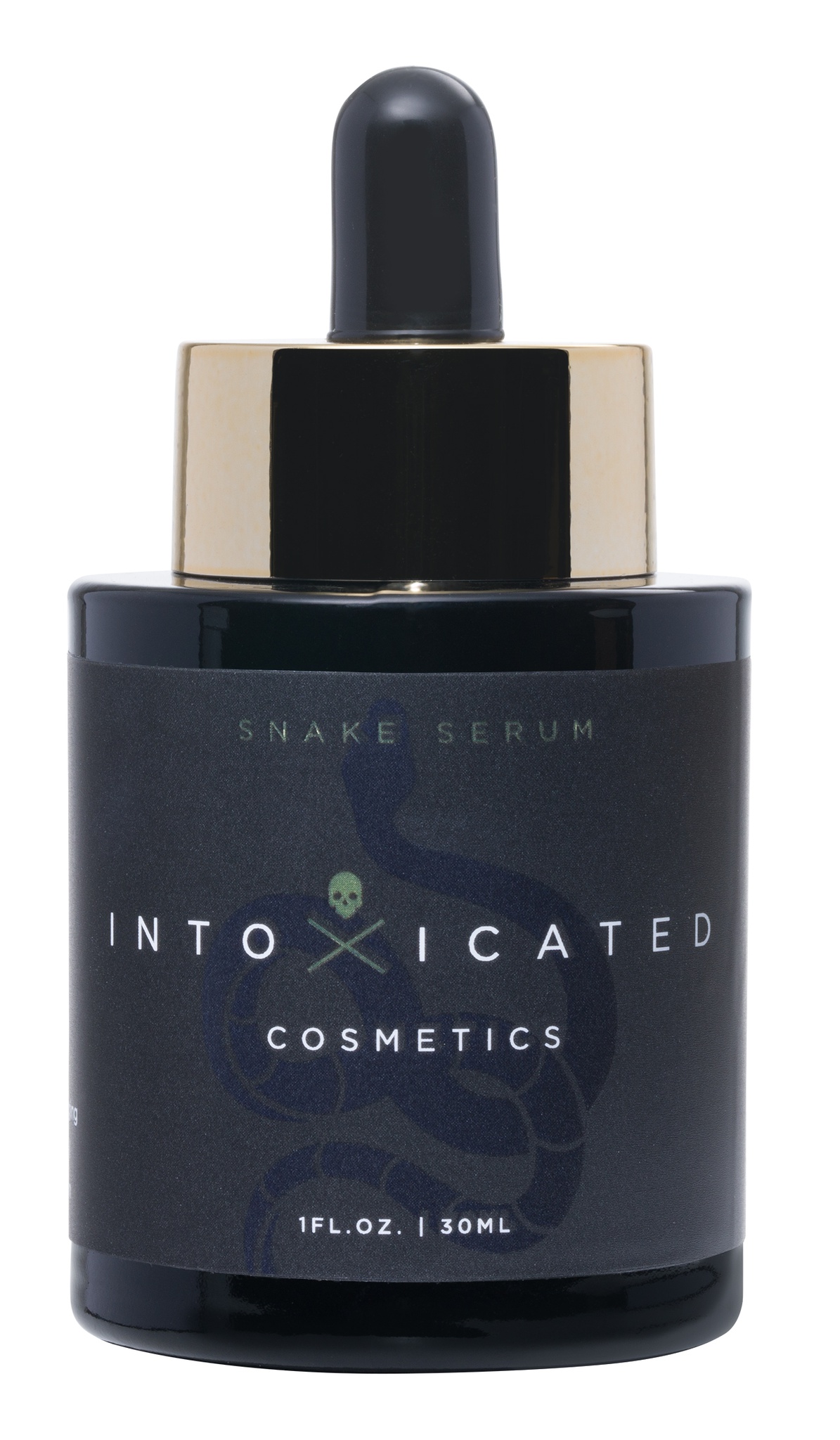 Intoxicated Cosmetics Snake Serum