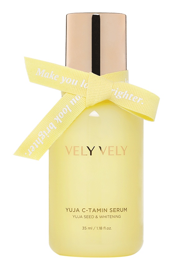 Vely Vely Yuja C-Tamin Serum