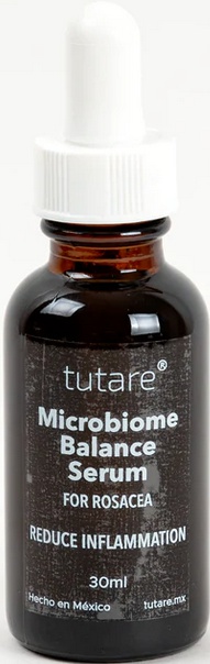 Tutare Serum Rosácea Microbiome Balance