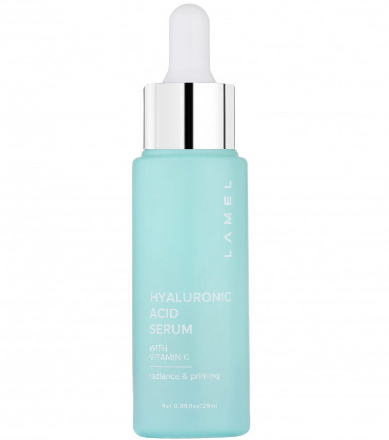 Lamel Professional Hyaluronic Acid Serum With Hyaluronic Acid And Vitamin C