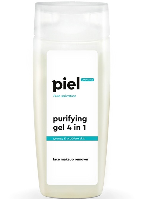 Piel Cosmetics Purifying Gel 4 In 1