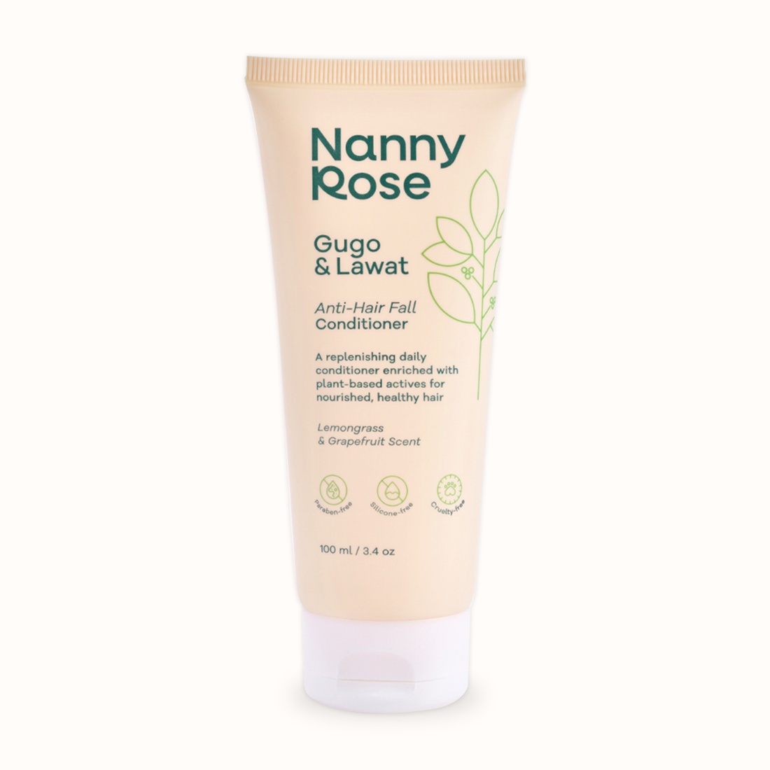 Nanny Rose Gugo & Lawat Anti Hair Fall Conditioner