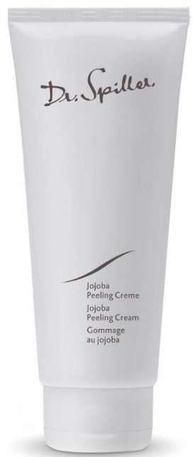 Dr. Spiller Jojoba Peeling Cream