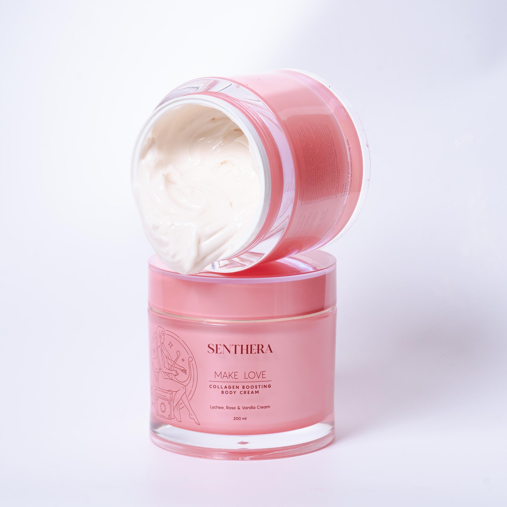 Senthera Collagen Boosting Body Cream
