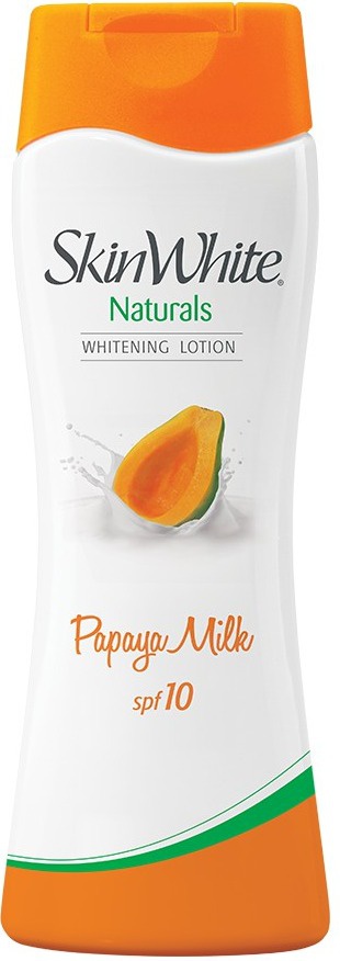 SkinWhite Papaya Milk Lotion