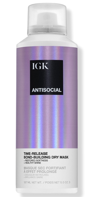 IGK Antisocial Dry Hair Mask