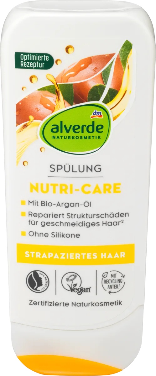 alverde Nutri Care Conditioner