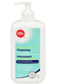 Life Brand Foaming Cleanser