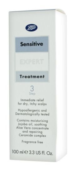 Boots Boots Expert Dry Itchy Sensitive Treatment