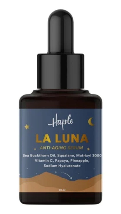 haple La Luna Anti Aging Serum