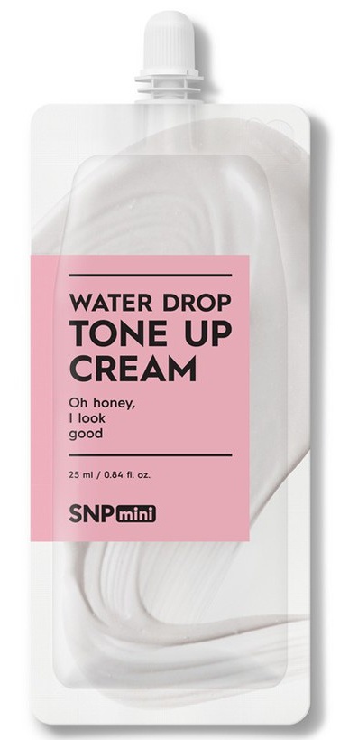 Snp mini Water Drop Tone Up Cream