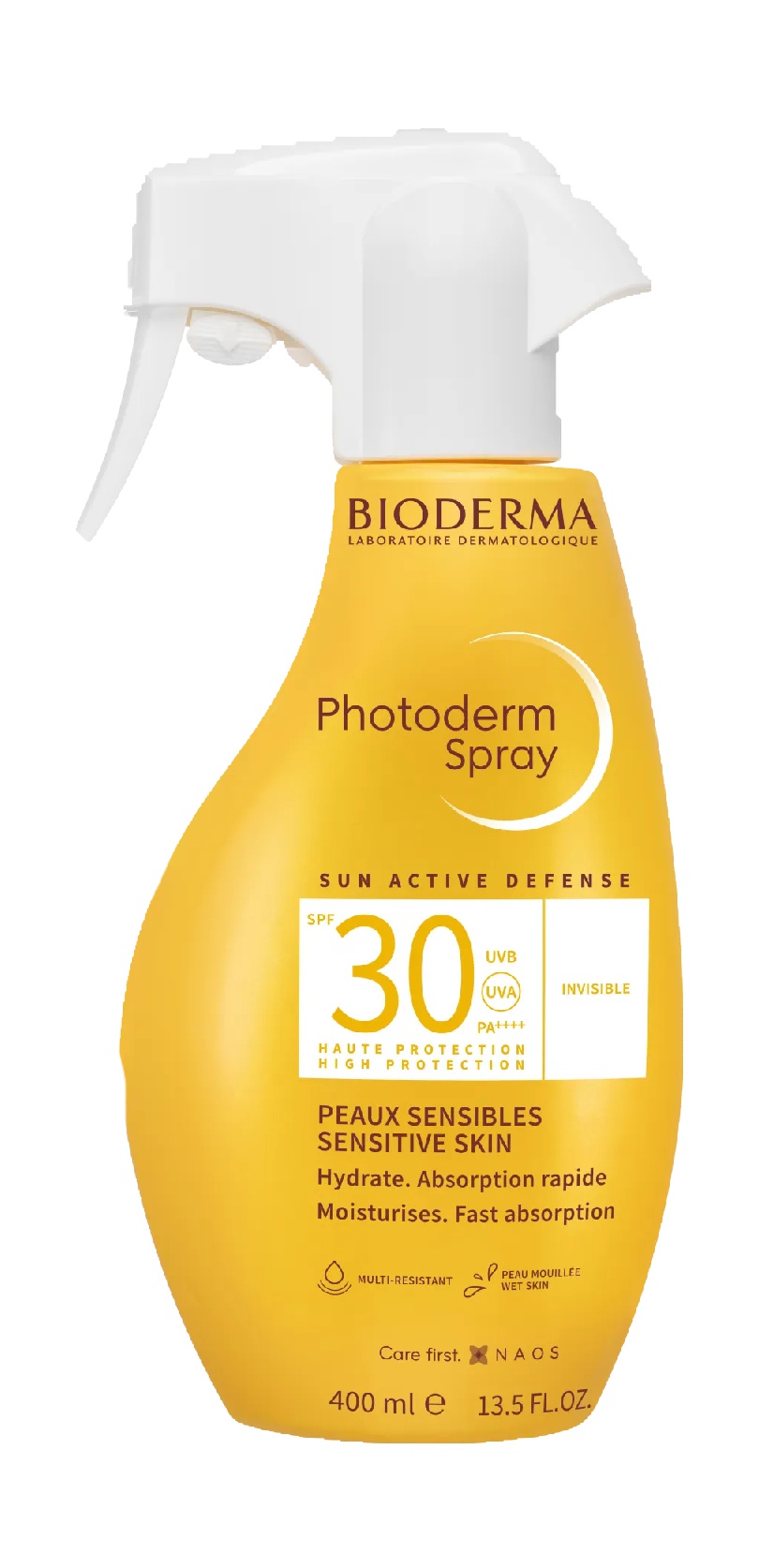 Bioderma Photoderm Spray Sun Active Defense SPF30