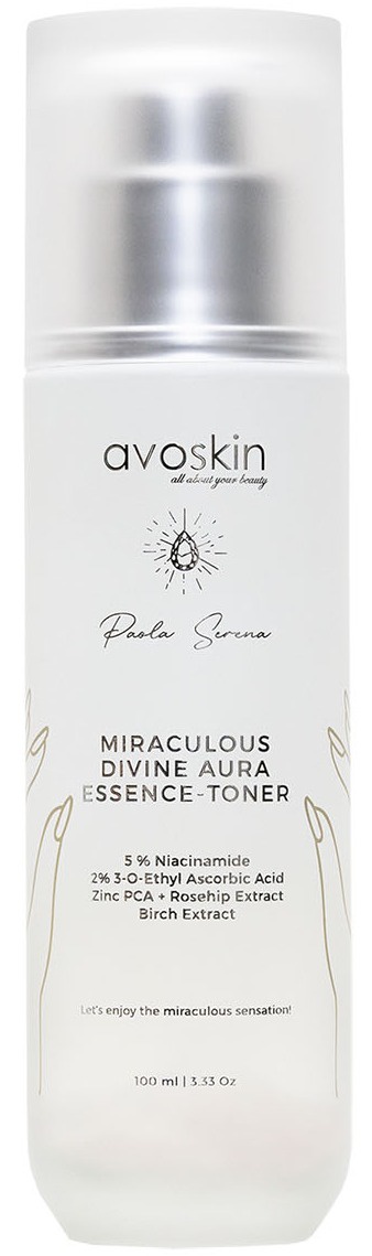 Avoskin Miraculous Divine Aura Toner-essence