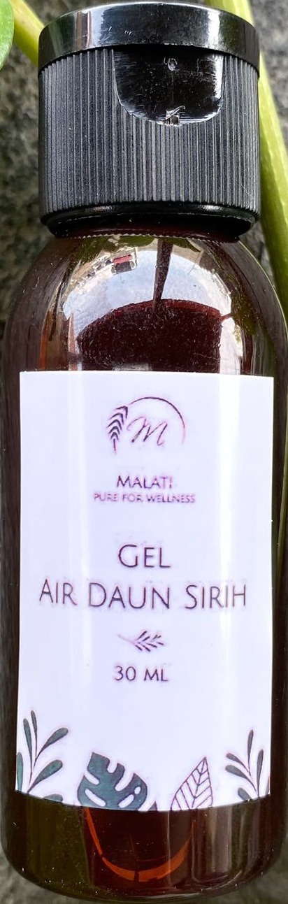 Malati Gel Air Daun Sirih