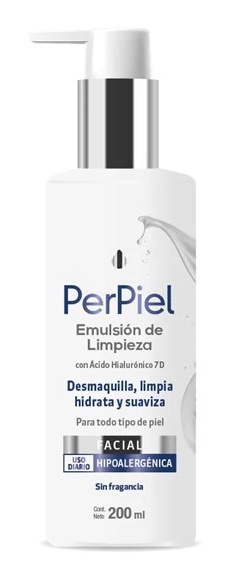 PerPiel Emulsión De Limpieza