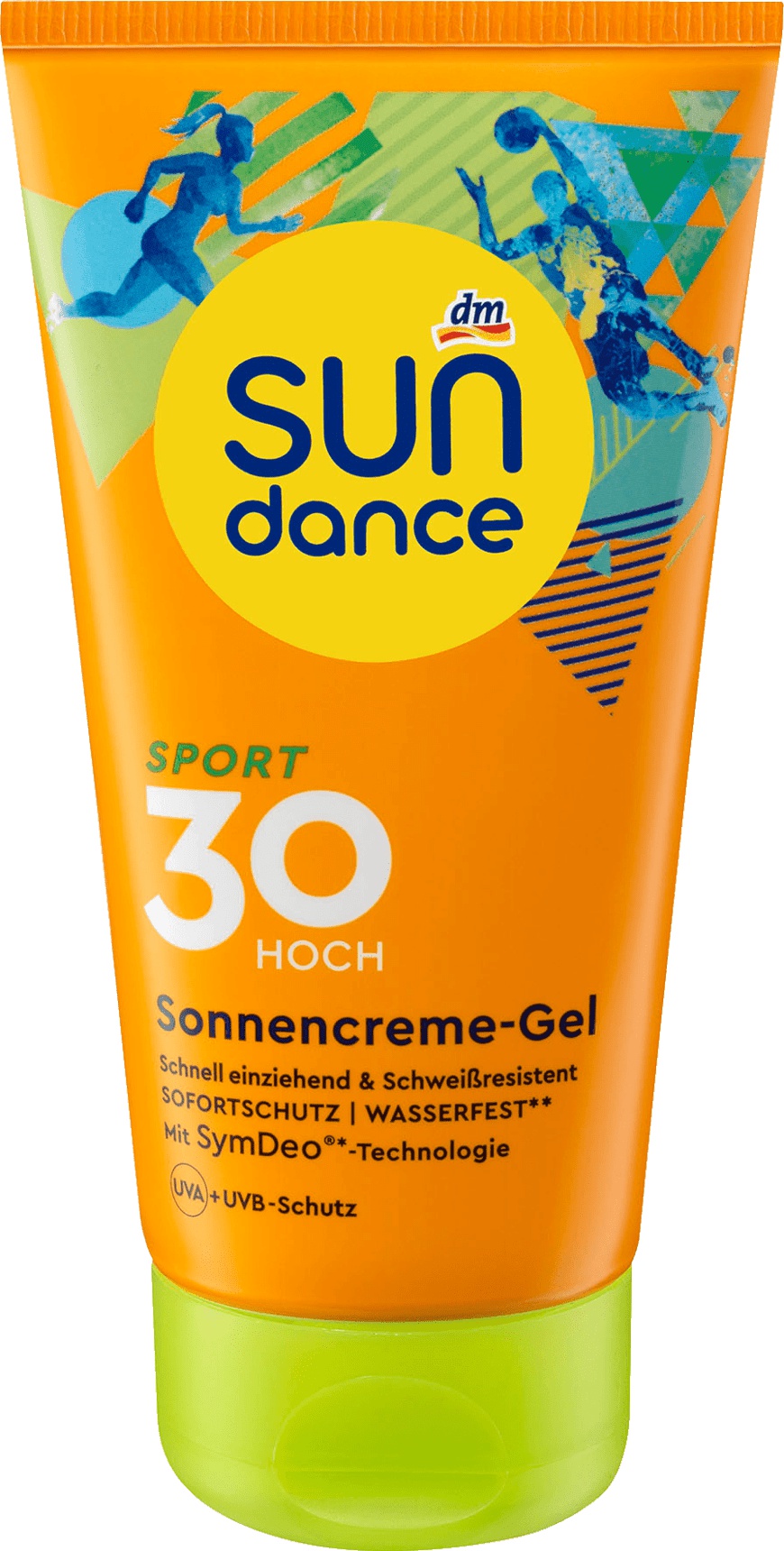 SUNdance Sport Spf 30 Sonnencreme-Gel
