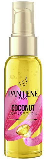 Pantene Coconut Infused Oil