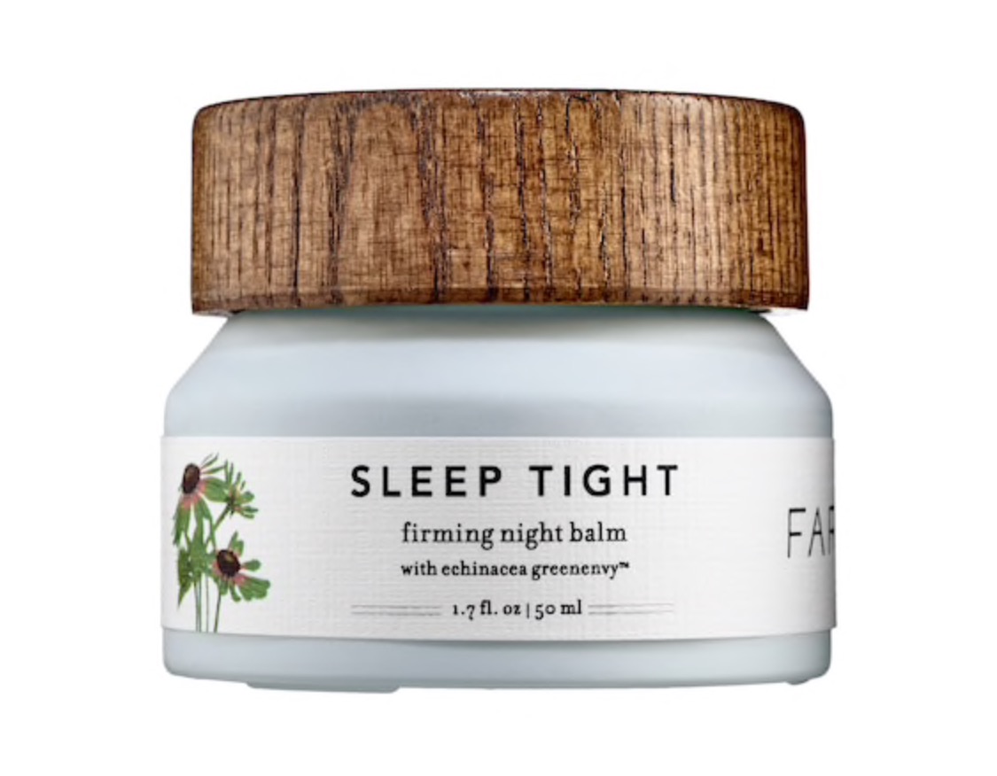 Farmacy Sleep Tight Firming Night Balm With Echinacea Greenenvy