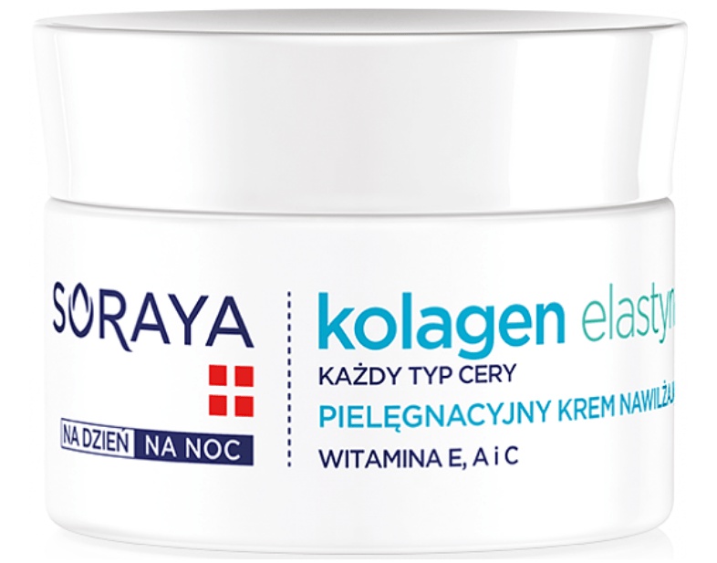 Soraya Collagen + Elastin Conditioning Moisturizing Cream