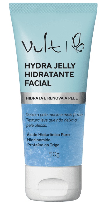 Vult Hydra Jelly Hidratante Facial