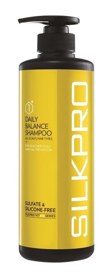 Silkpro Daily Balance Shampoo