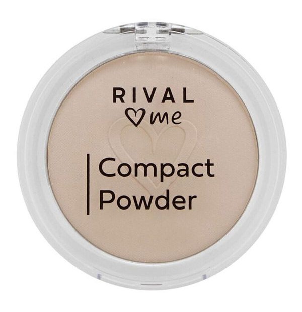 RIVAL Loves Me Compact Powder