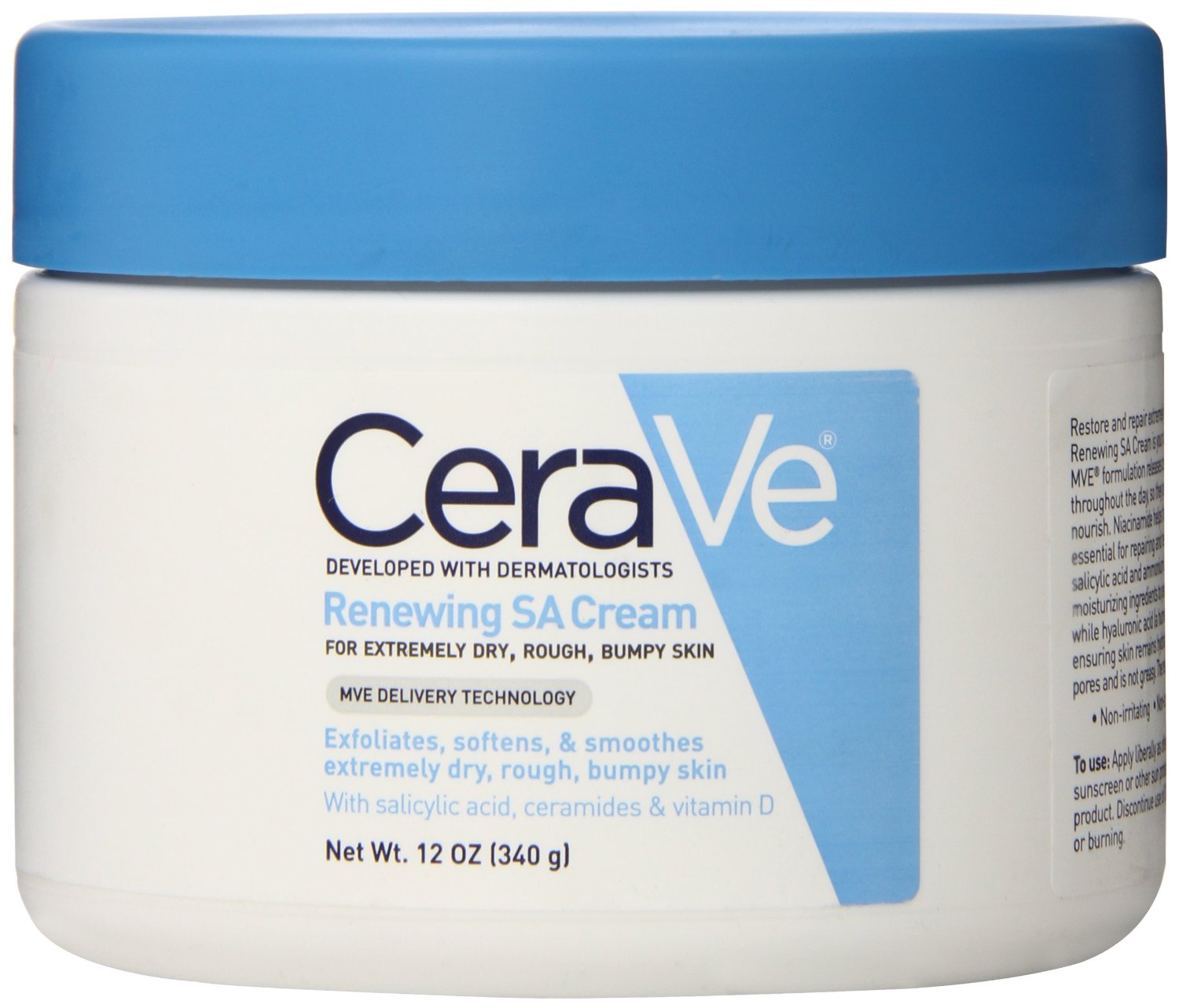 CeraVe Renewing SA Cream