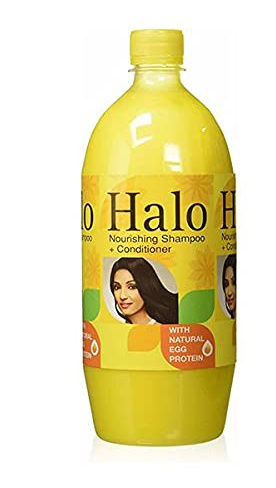 Halo shampoo Halo