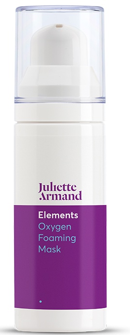 Juliette Armand Elements Oxygen Foaming Mask