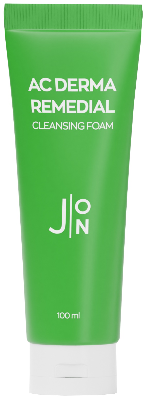 J|ON AC Derma Remedial Cleansing Foam
