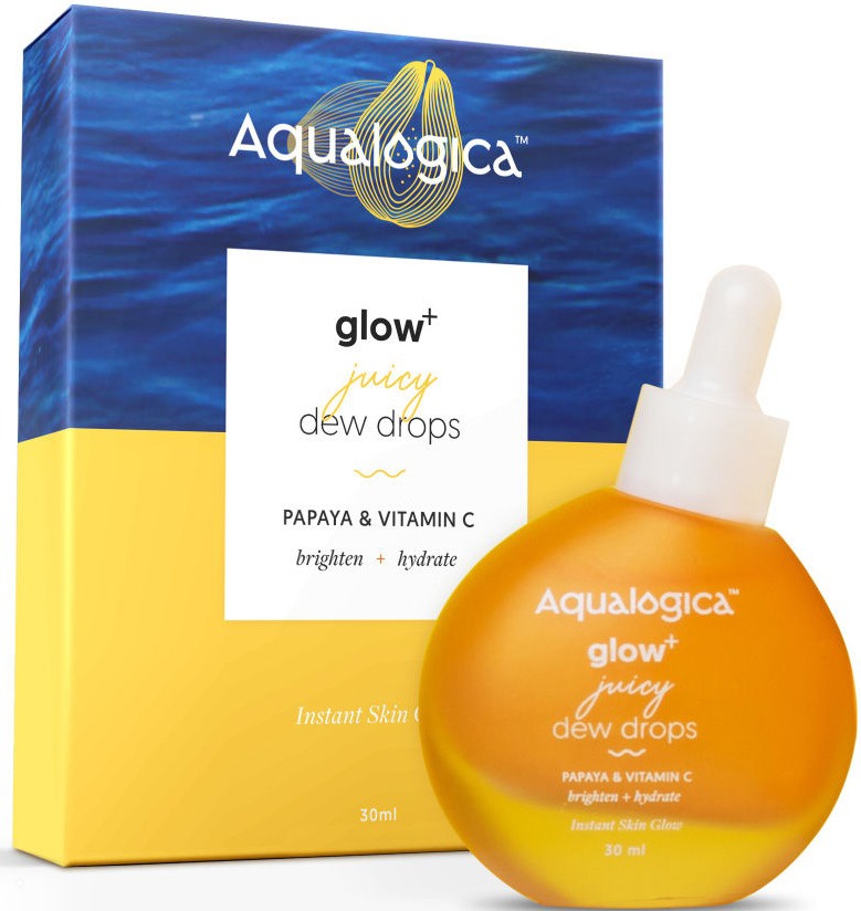 Aqualogica Glow+Juicy Dew Drops