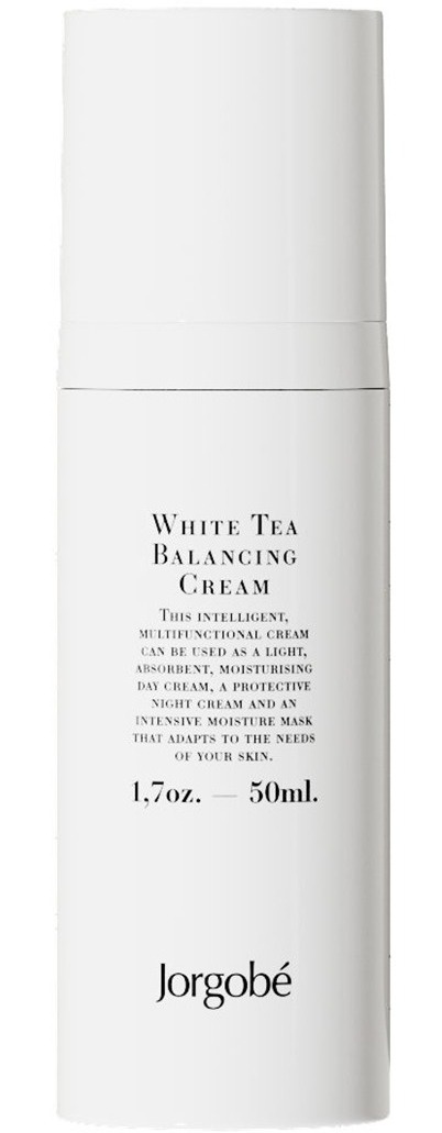 JorgObé White Tea Balancing Cream