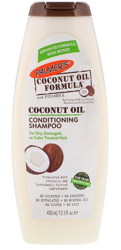 Palmer's Coconut Oil Formula Conditioning Shampoo