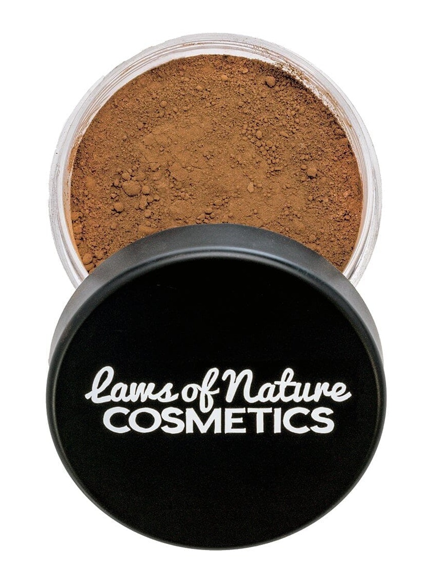 Laws of Nature Cosmetics Tinted Setting Powder