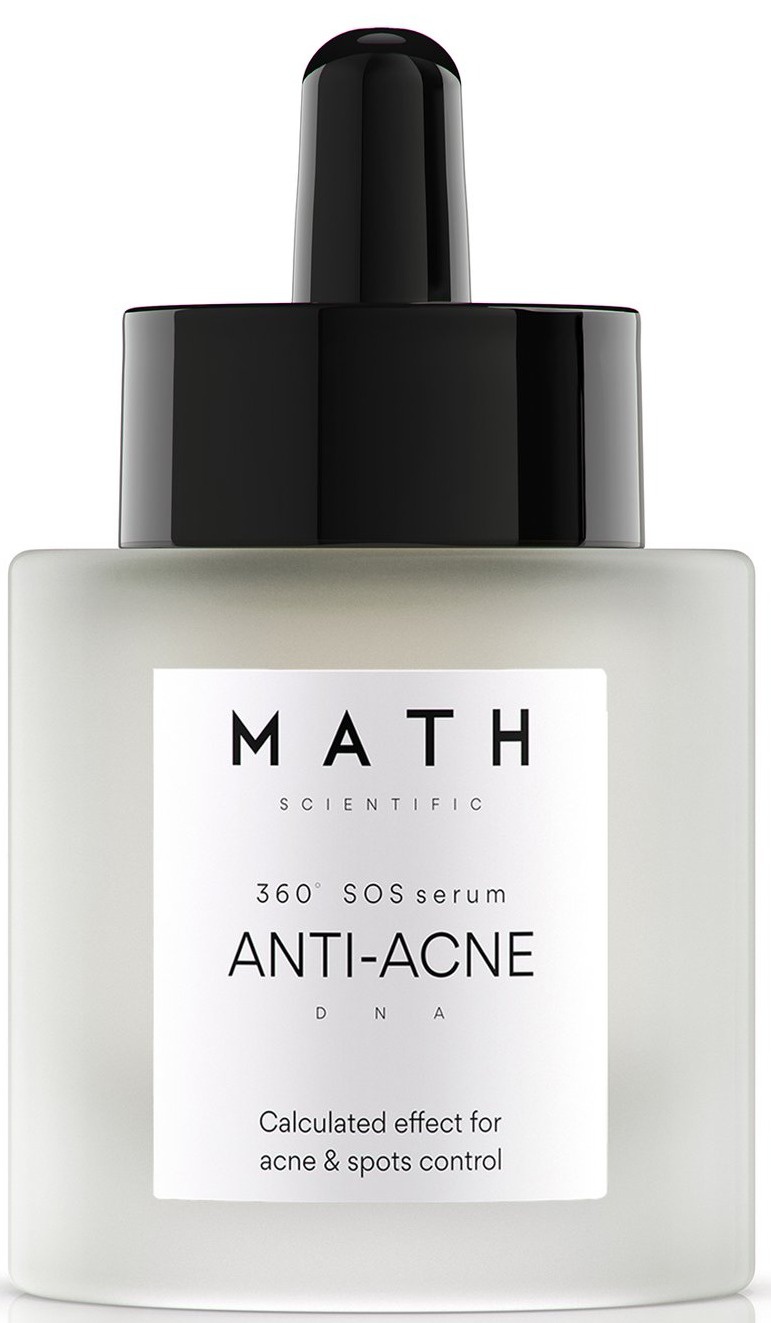 MATH scientific 360 SOS Serum Anti-Acne Serum