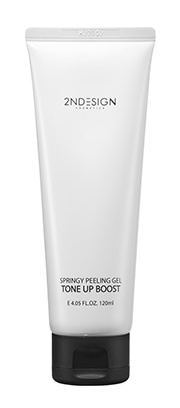 2NDESIGN Springy Peeling Gel Tone Up Boost