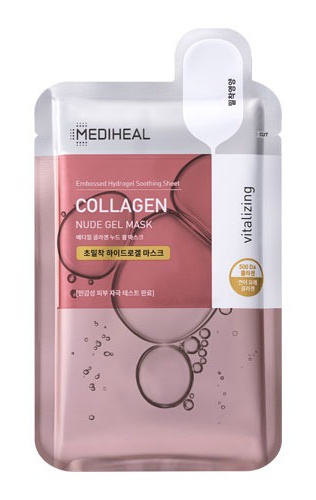 Mediheal Collagen Firming Nude Gel Mask