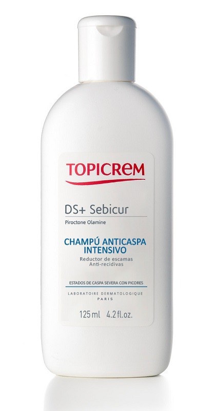 Topicrem Ds+ Champú Anticaspa Intensivo