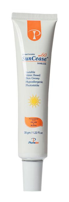 Pharmion Suncease Sun Block Cream