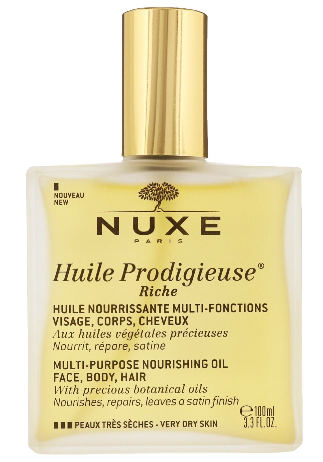 Nuxe Huile Prodigieuse Dry Oil Rich