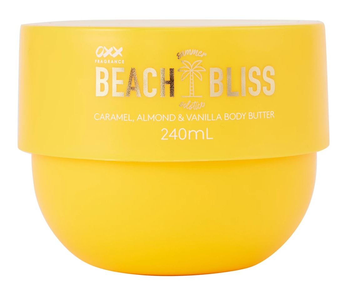 OXX Beach Bliss Body Butter