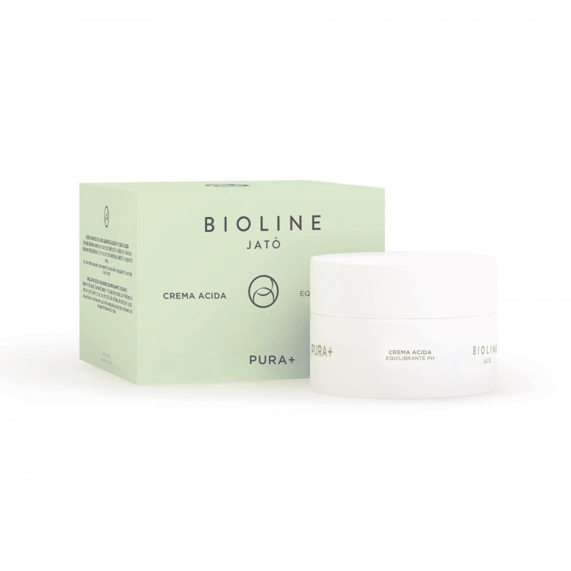 Bioline Pura+ Acid Cream Ph Balancing