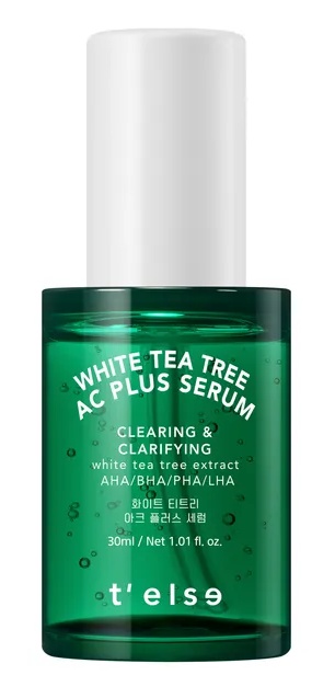T'else White Tea Tree AC Plus Serum