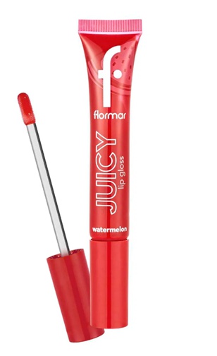 Flormar Juicy Lip Gloss - 005 Watermelon