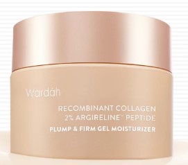 Wardah Plump & Firm Gel Moisturizer