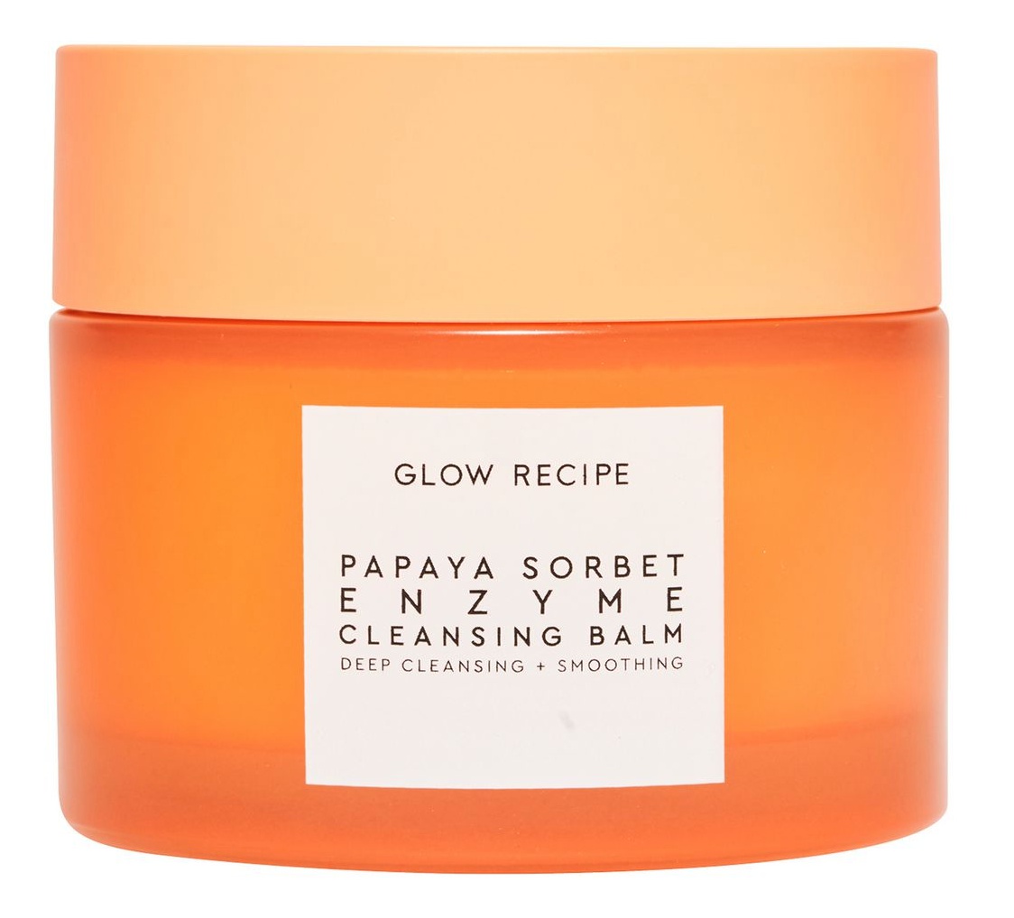 Glow Recipe Papaya Sorbet Enzyme Cleansing Balm